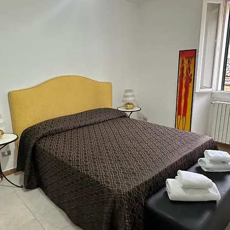 La Rampata Lejlighed Porretta Terme