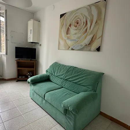 Apartmán La Rampata *